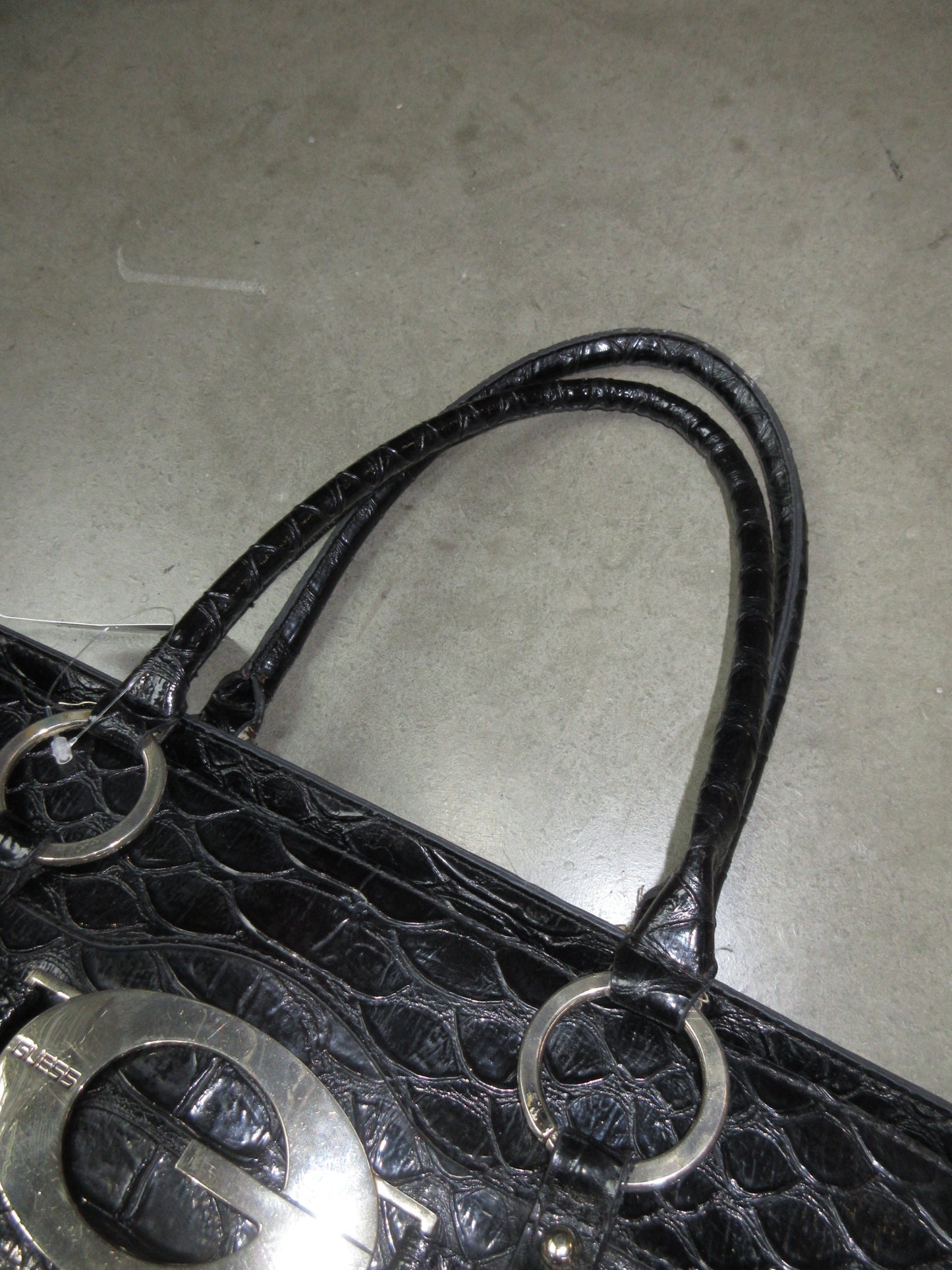 Guess Vintage Design Bag