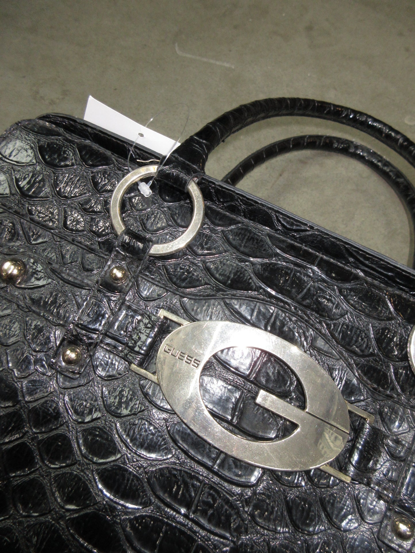 Guess Vintage Design Bag