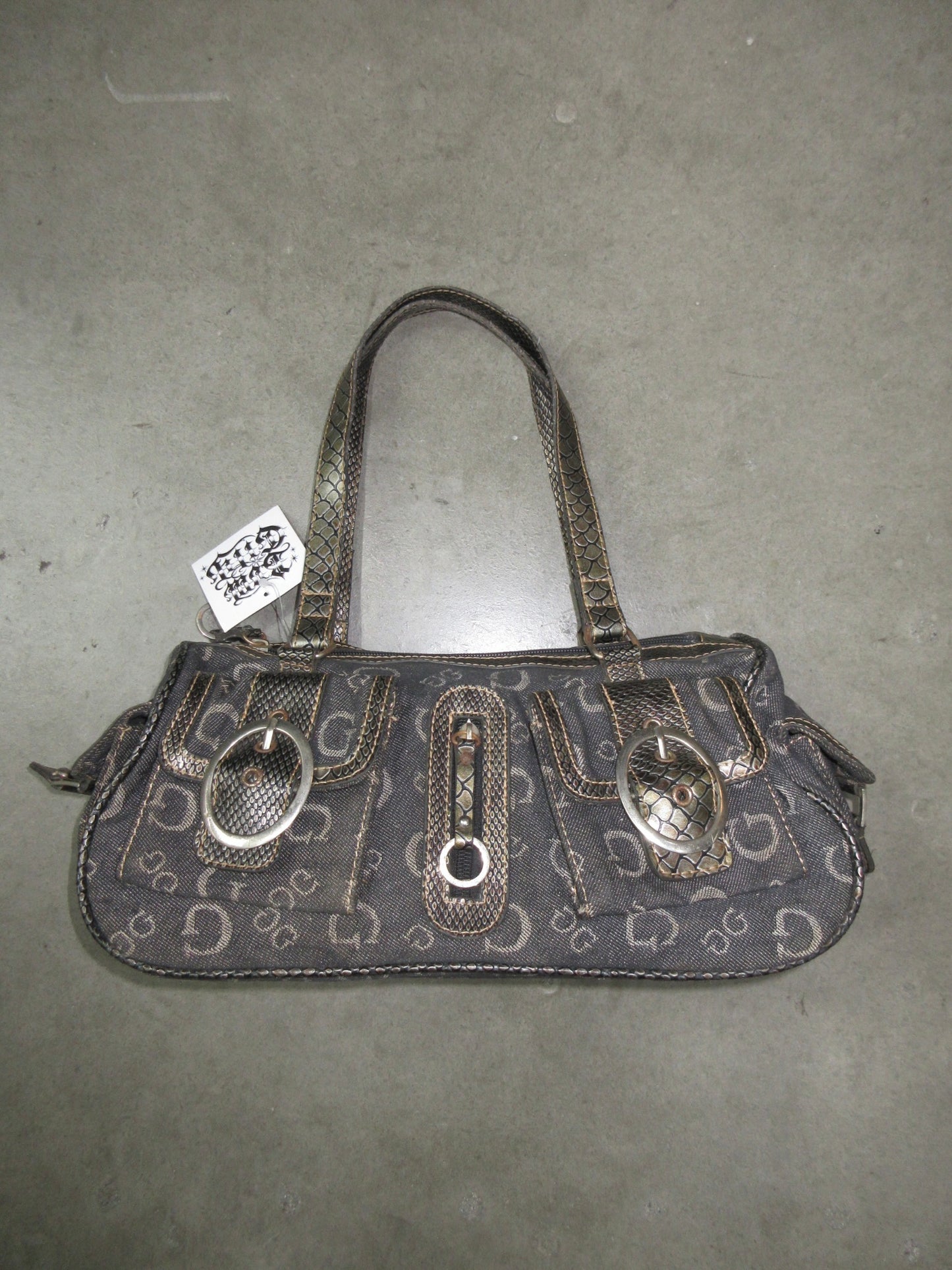 Guess Vintage Design Bag