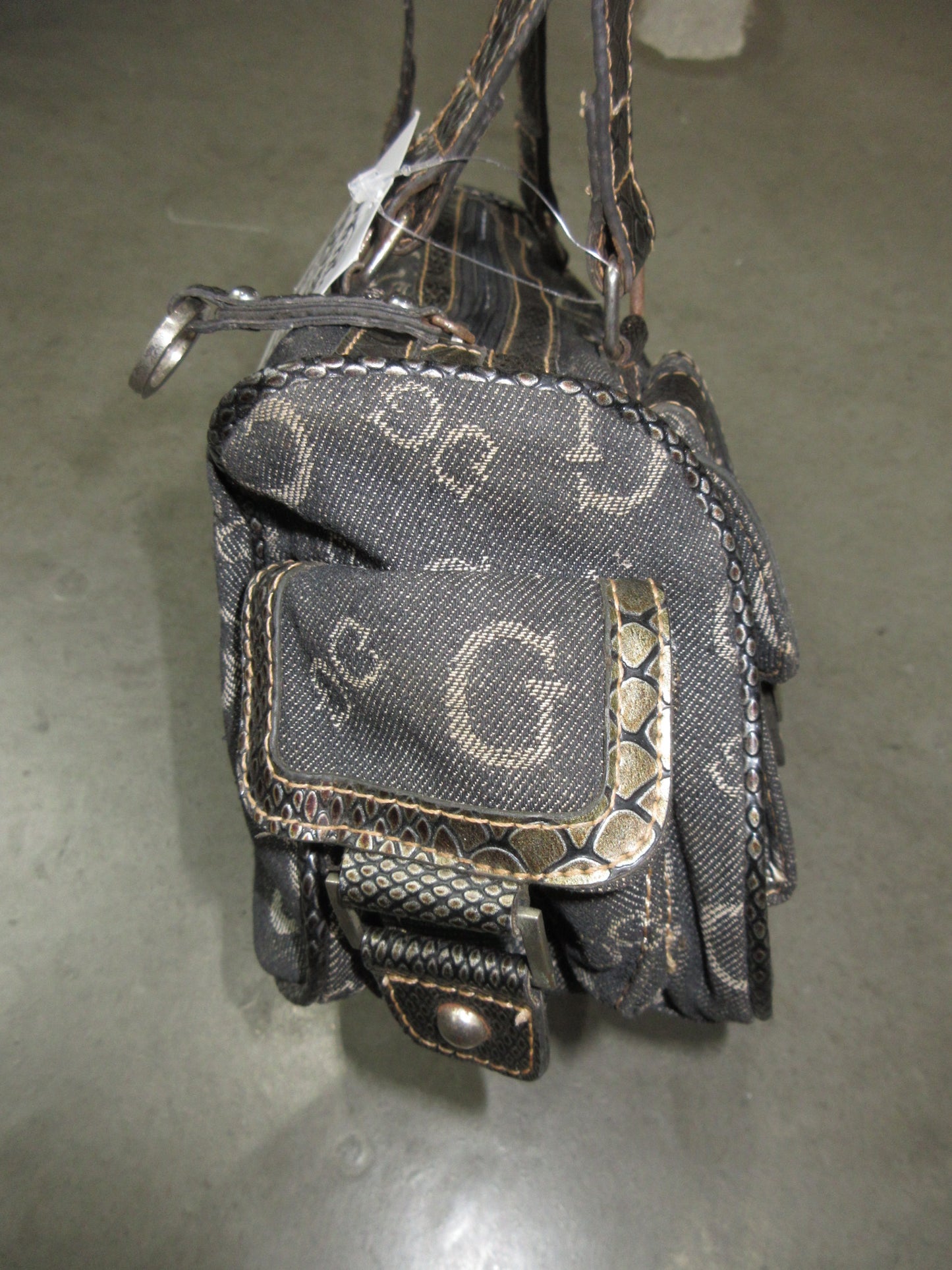 Guess Vintage Design Bag