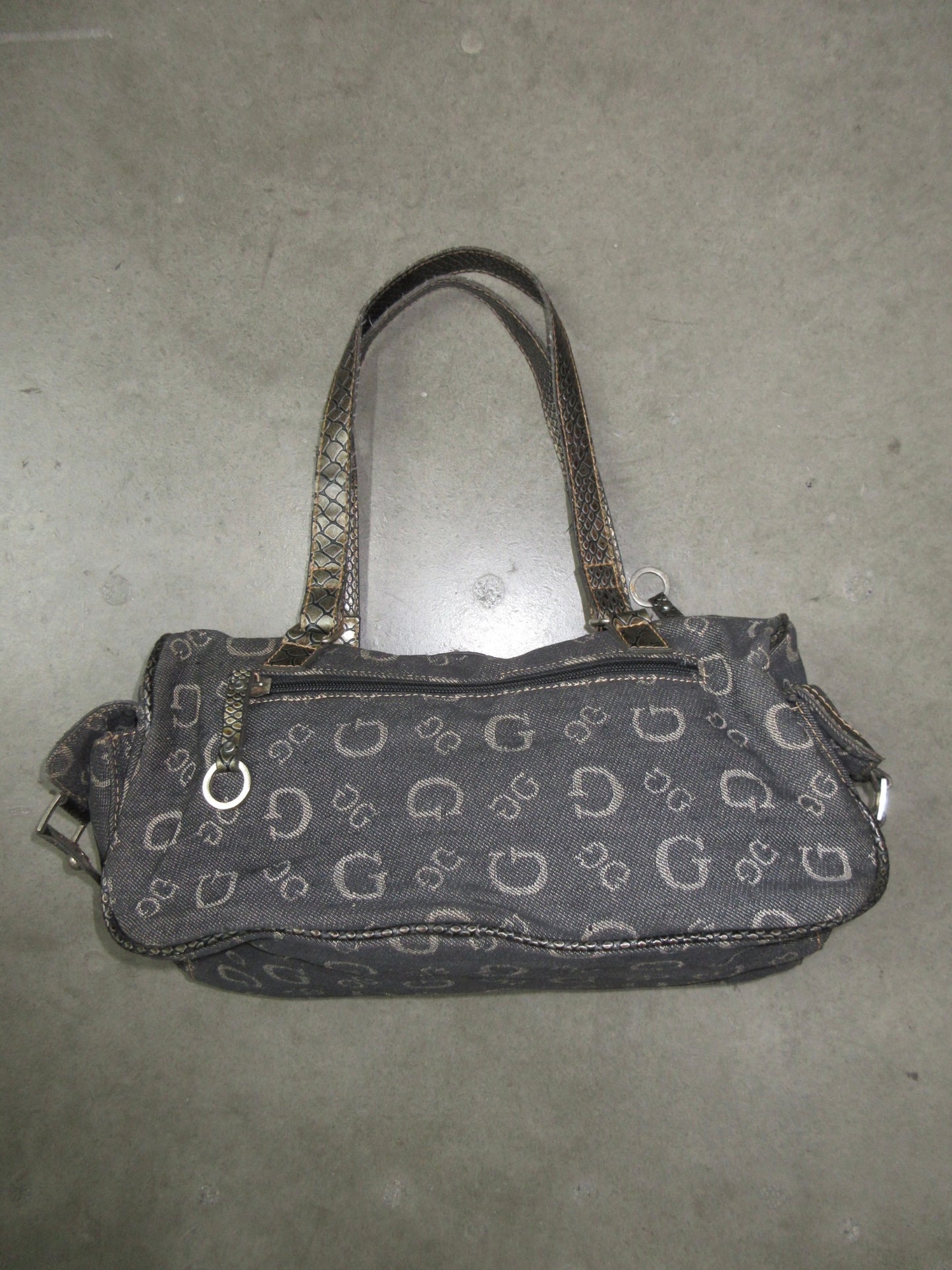 Guess Vintage Design Bag
