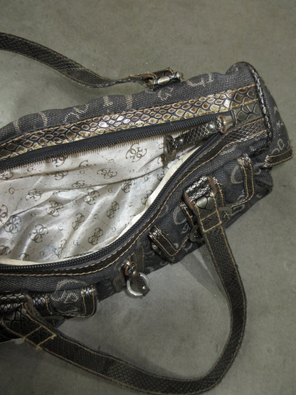 Guess Vintage Design Bag