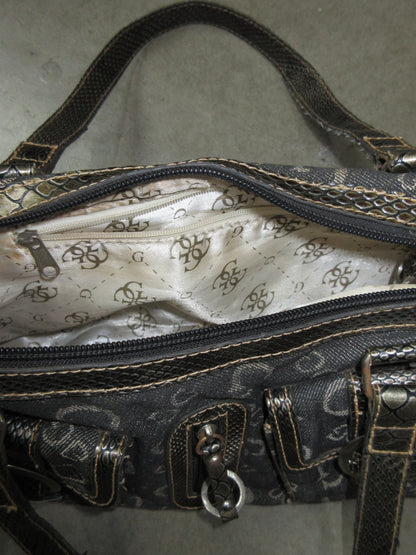 Guess Vintage Design Bag