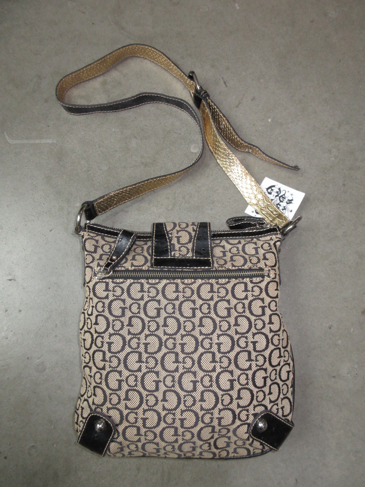 Guess Vintage Design Bag