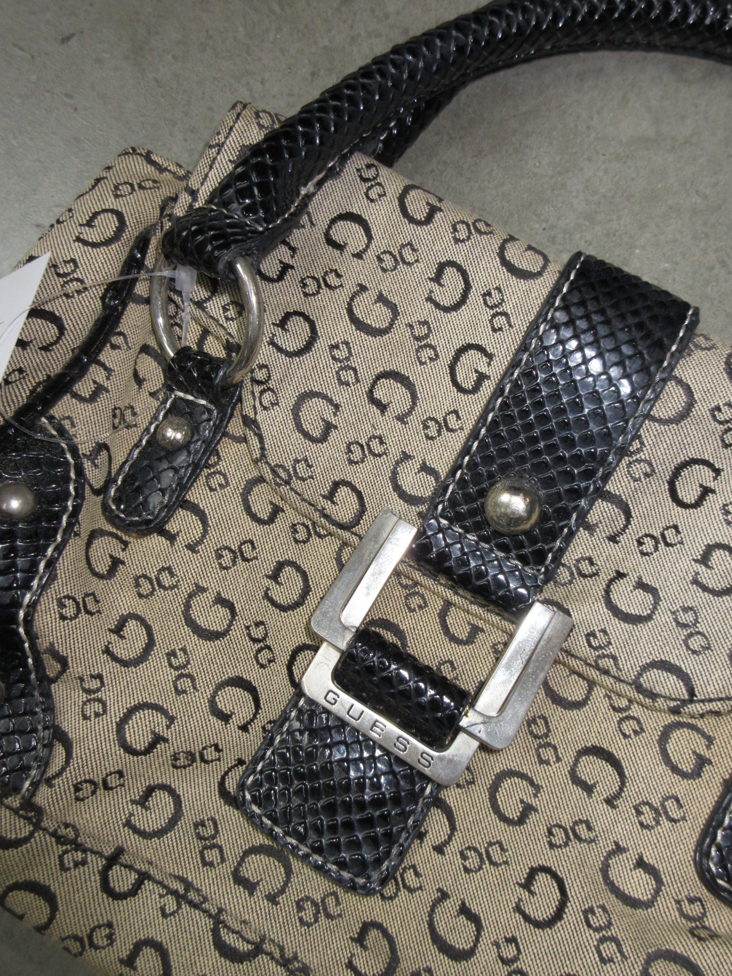Guess Vintage Design Bag