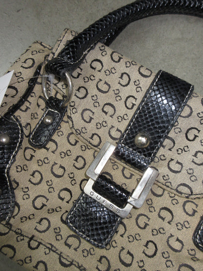 Guess Vintage Design Bag
