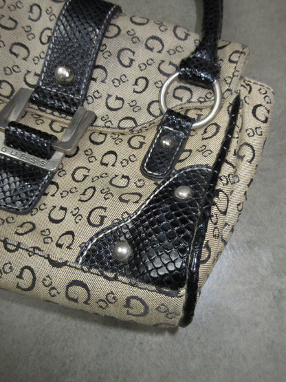 Guess Vintage Design Bag