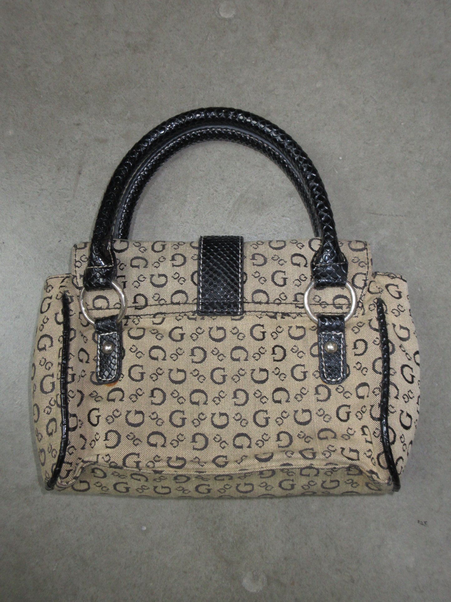 Guess Vintage Design Bag