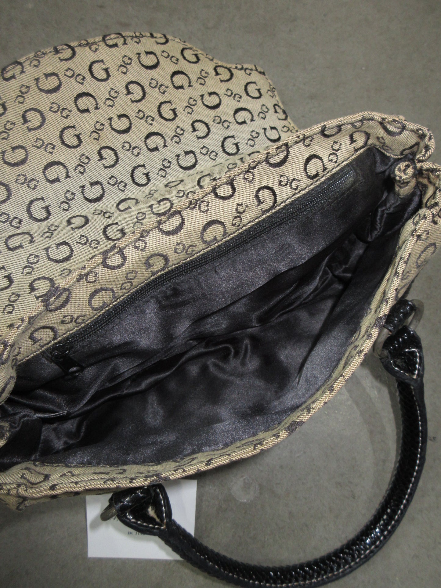 Guess Vintage Design Bag
