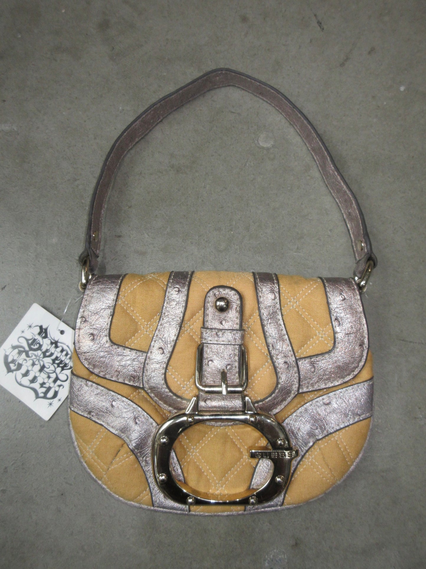 Guess Vintage Design Bag