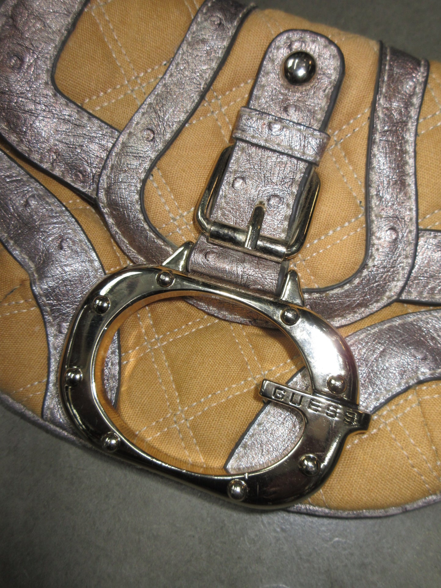 Guess Vintage Design Bag