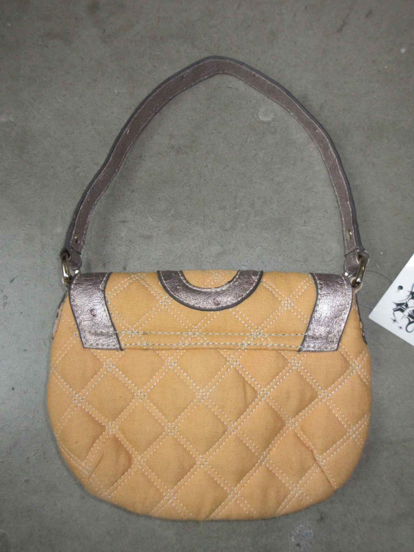 Guess Vintage Design Bag