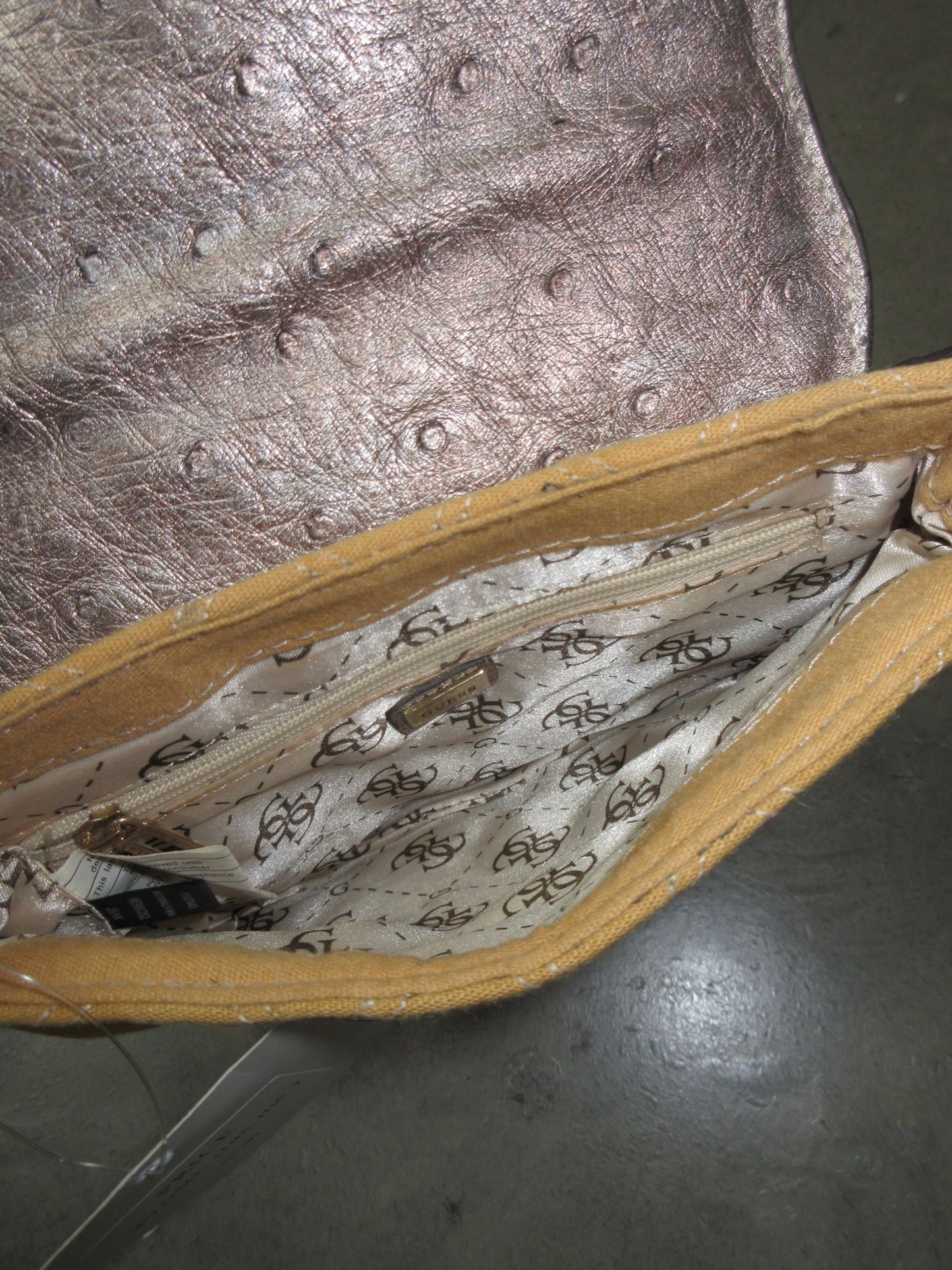 Guess Vintage Design Bag