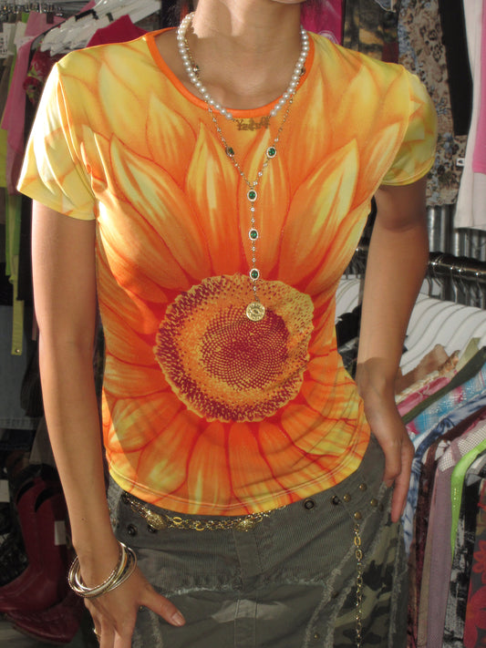 Vintage Design Top