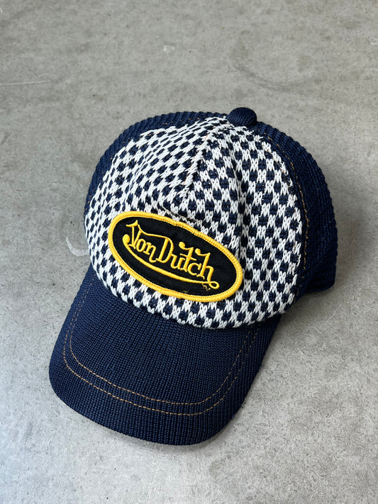 VonDutch Vintage Design Cap