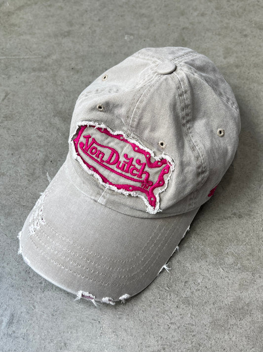 VonDutch Vintage Design Cap
