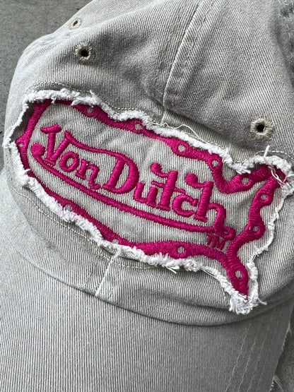 VonDutch Vintage Design Cap