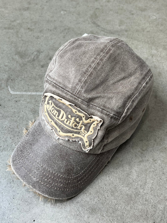 VonDutch Vintage Design Cap