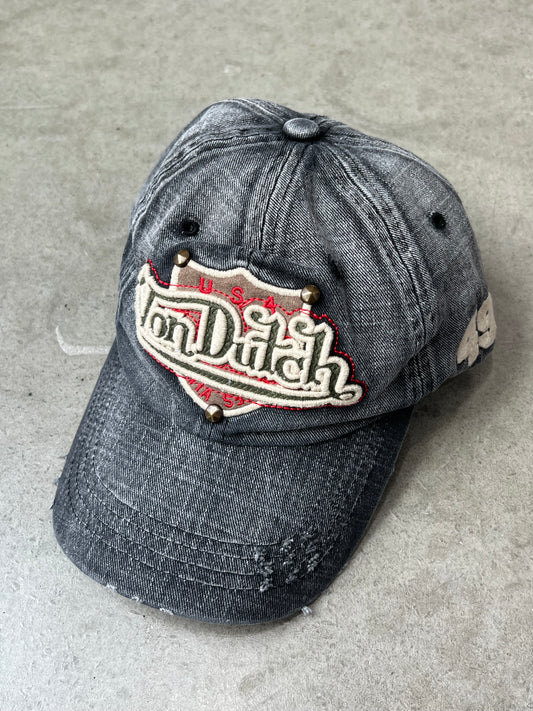 VonDutch Vintage Design Cap
