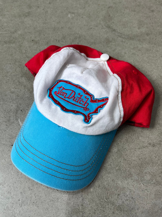 VonDutch Vintage Design Cap