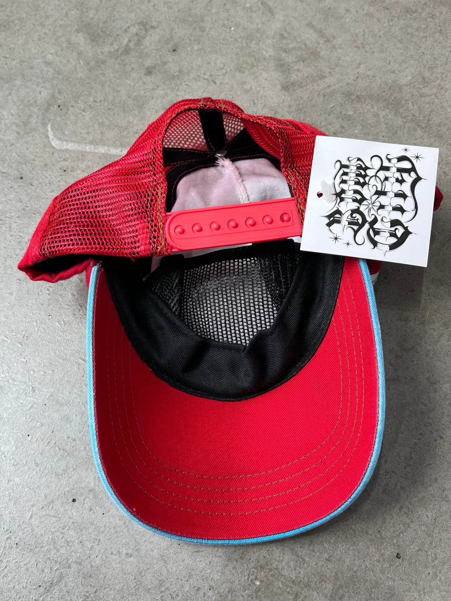 VonDutch Vintage Design Cap