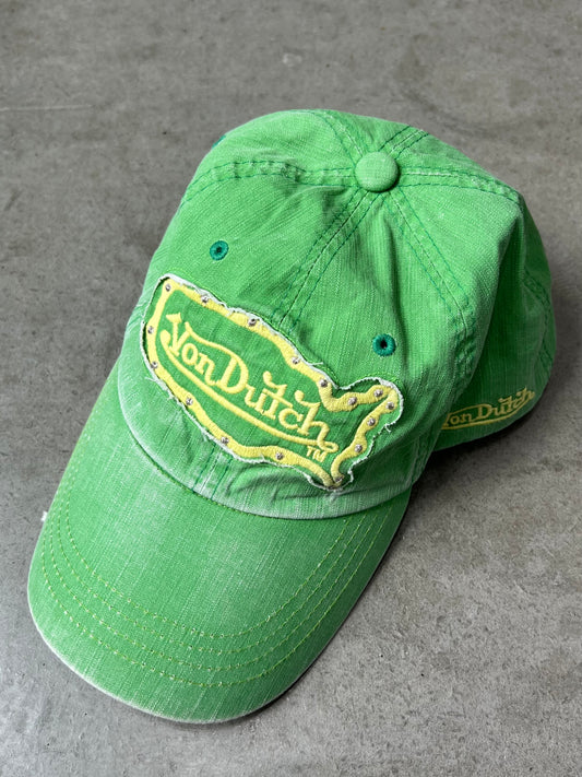 VonDutch Vintage Design Cap