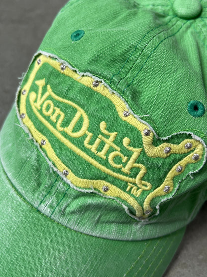 VonDutch Vintage Design Cap