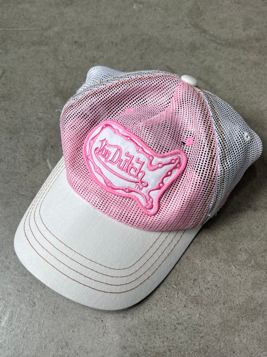 VonDutch Vintage Design Cap