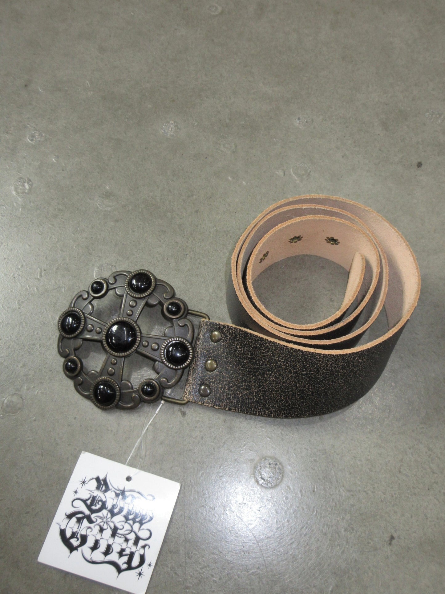 Vintage Design Belt