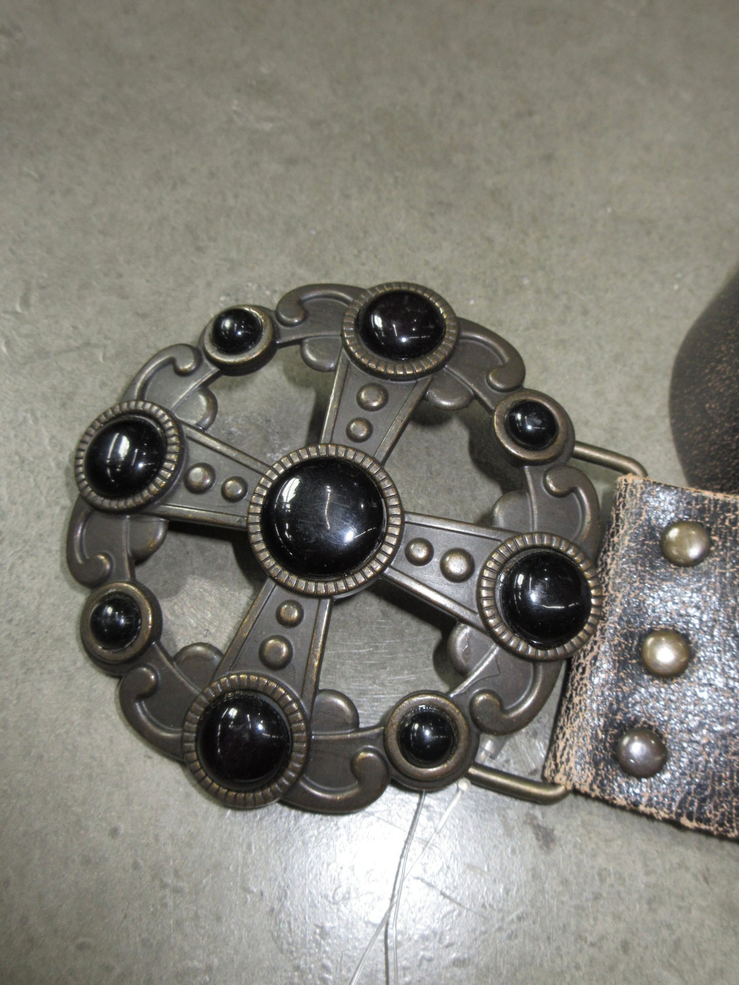 Vintage Design Belt