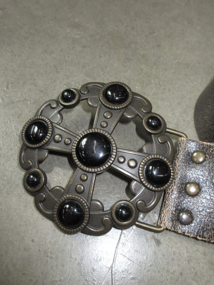 Vintage Design Belt