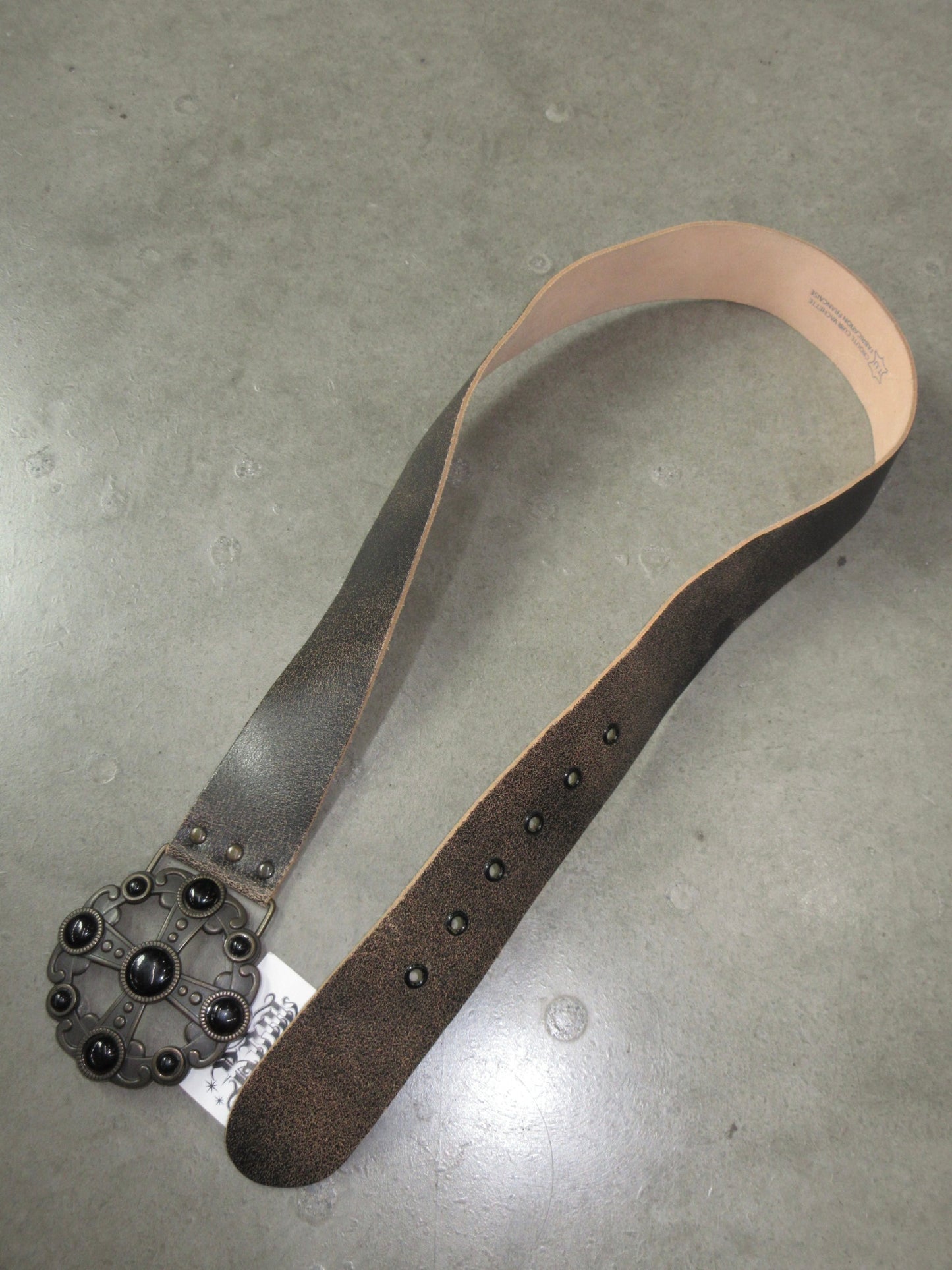 Vintage Design Belt