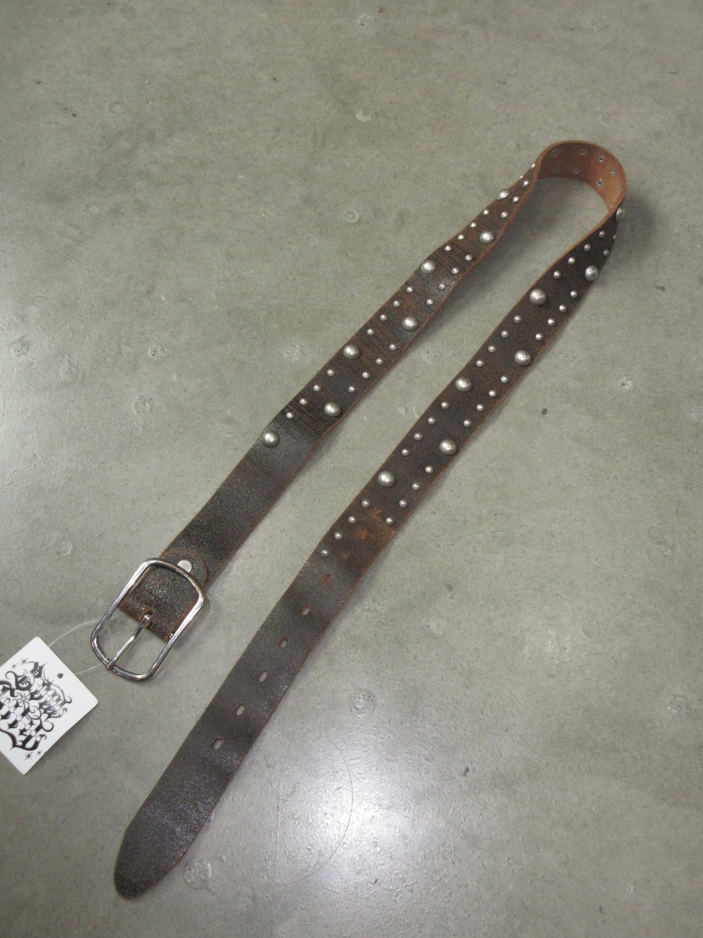 Vintage Design Belt