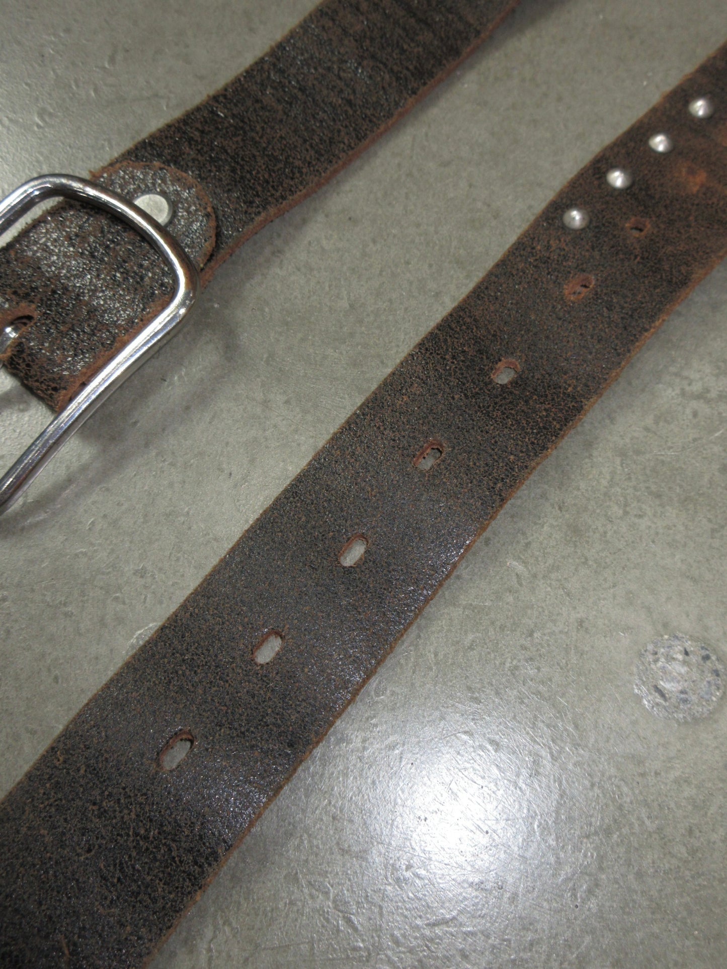Vintage Design Belt