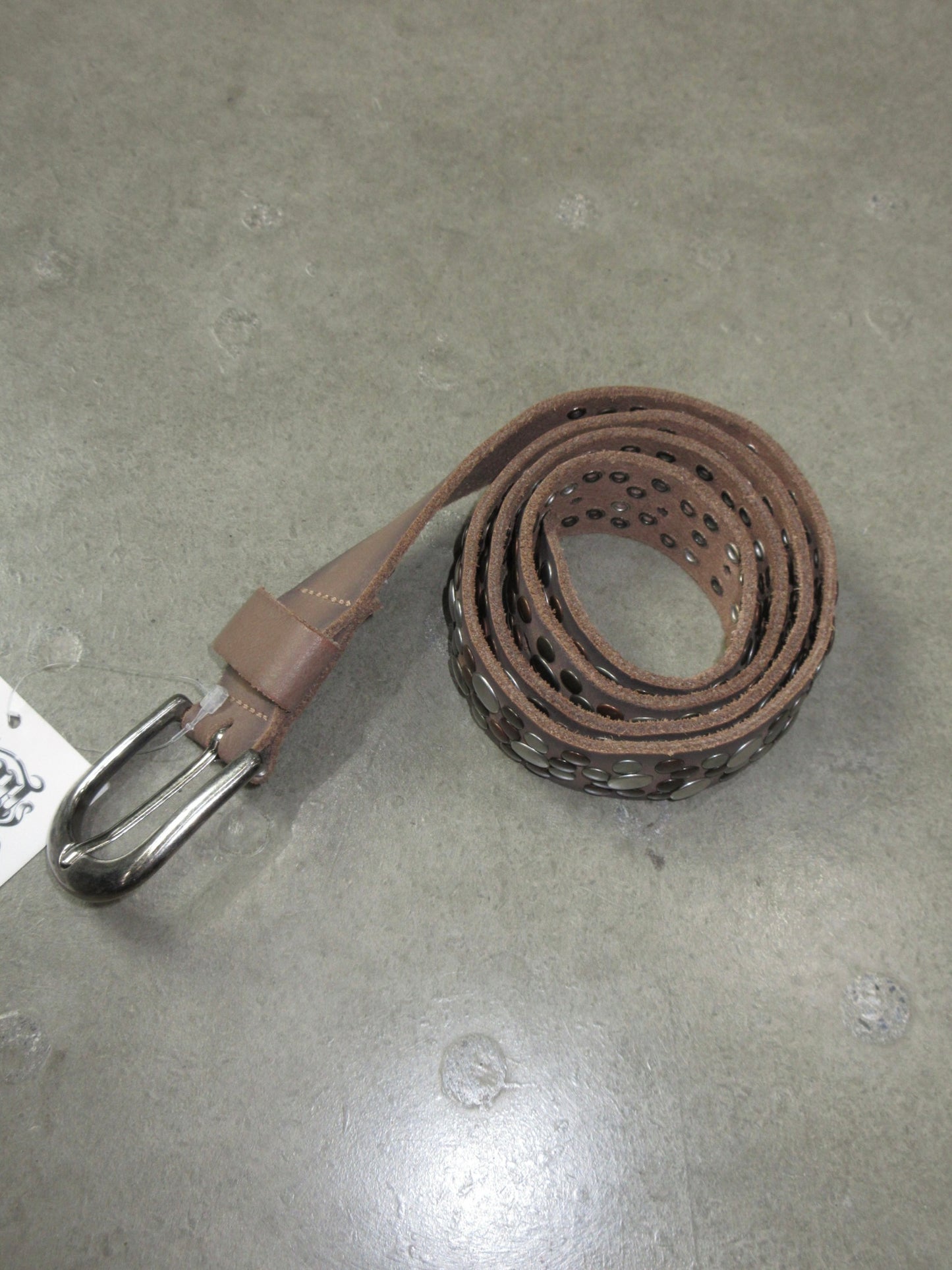 Vintage Design Belt