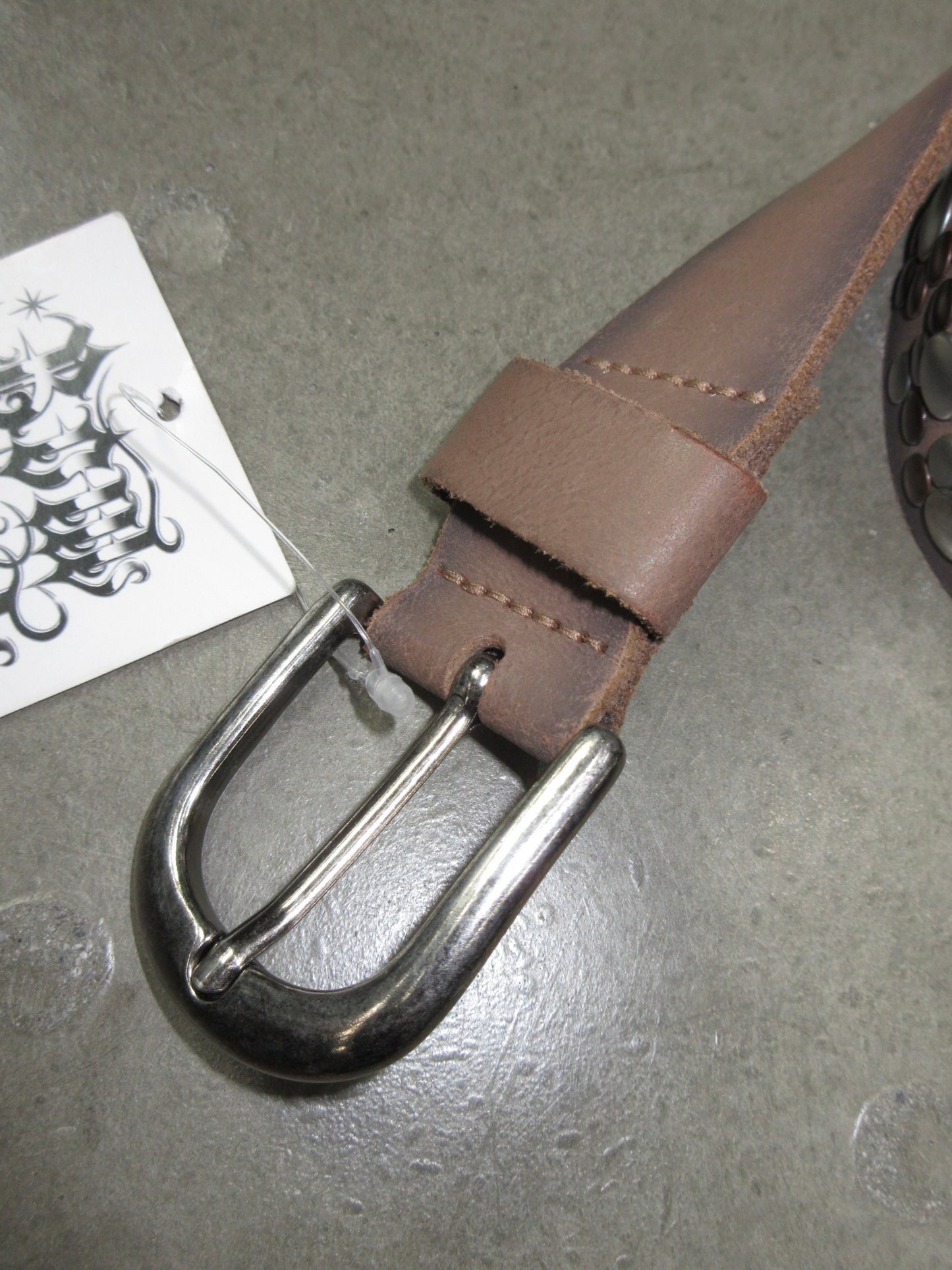 Vintage Design Belt