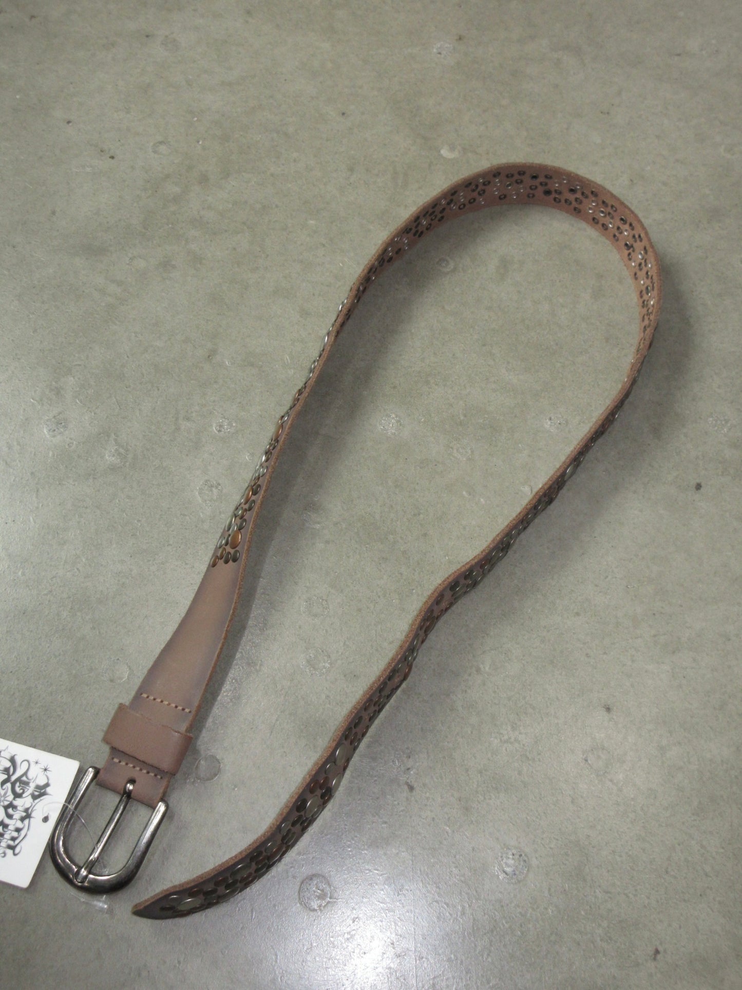 Vintage Design Belt