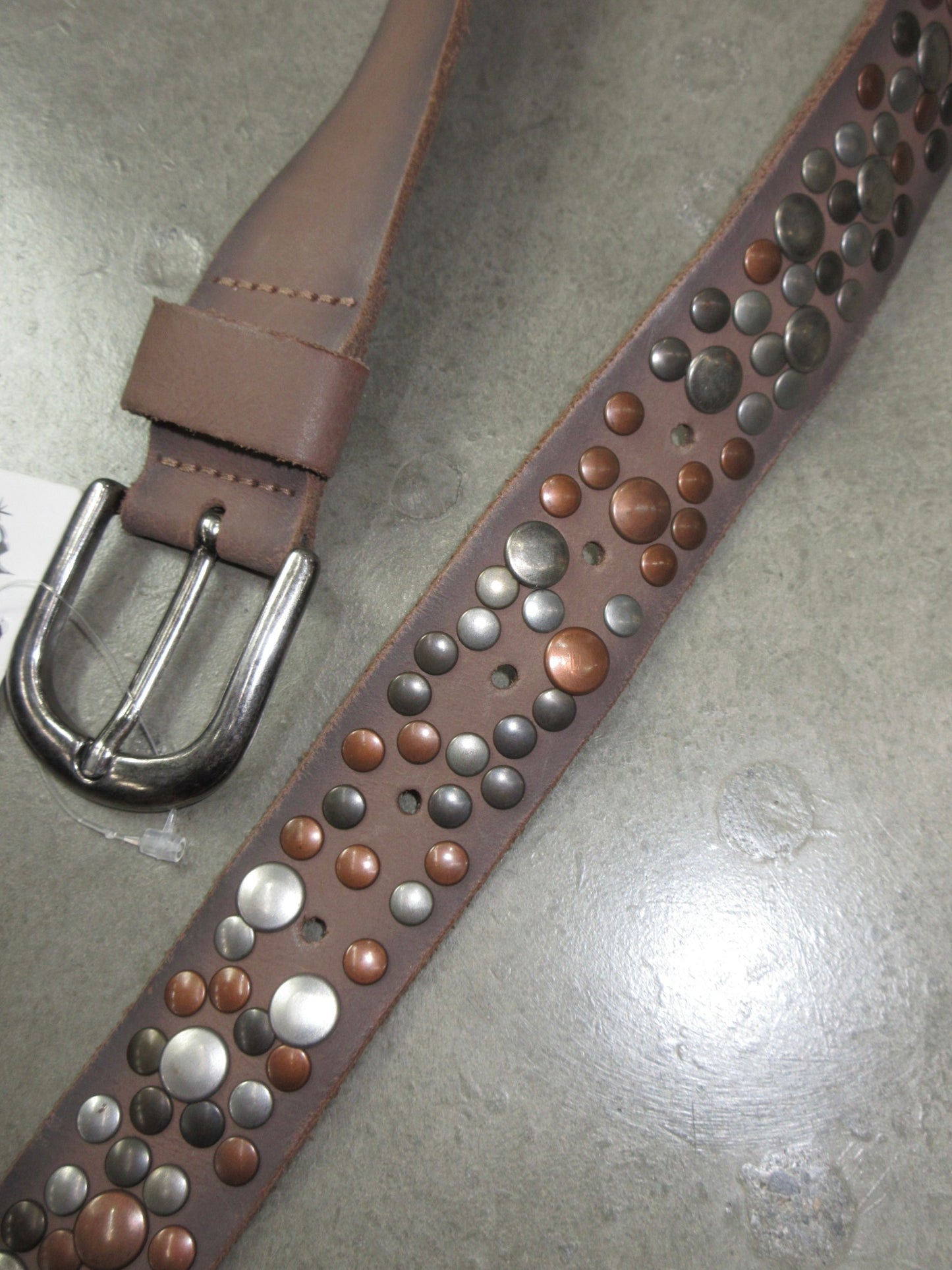 Vintage Design Belt