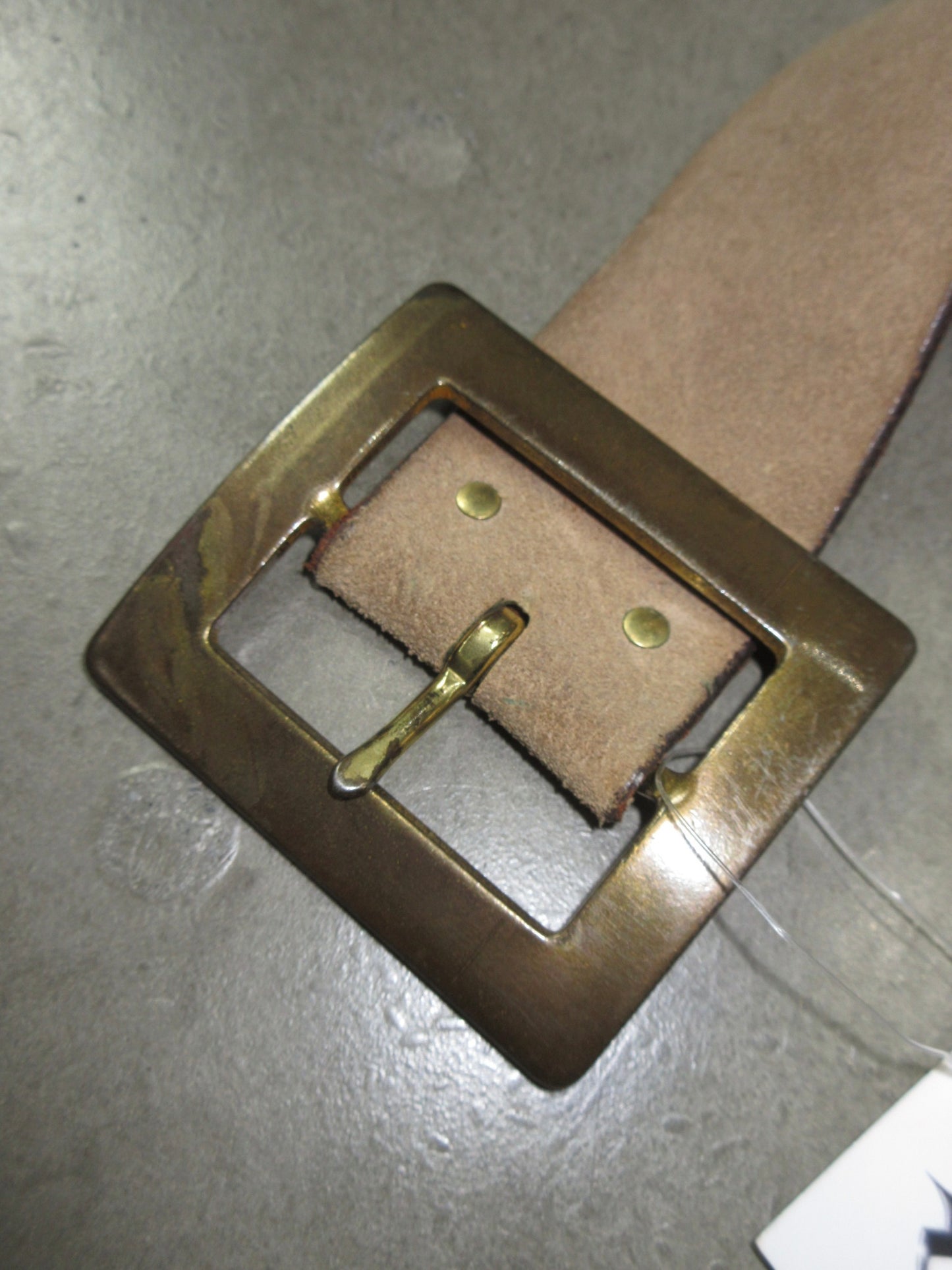 Vintage Design Belt