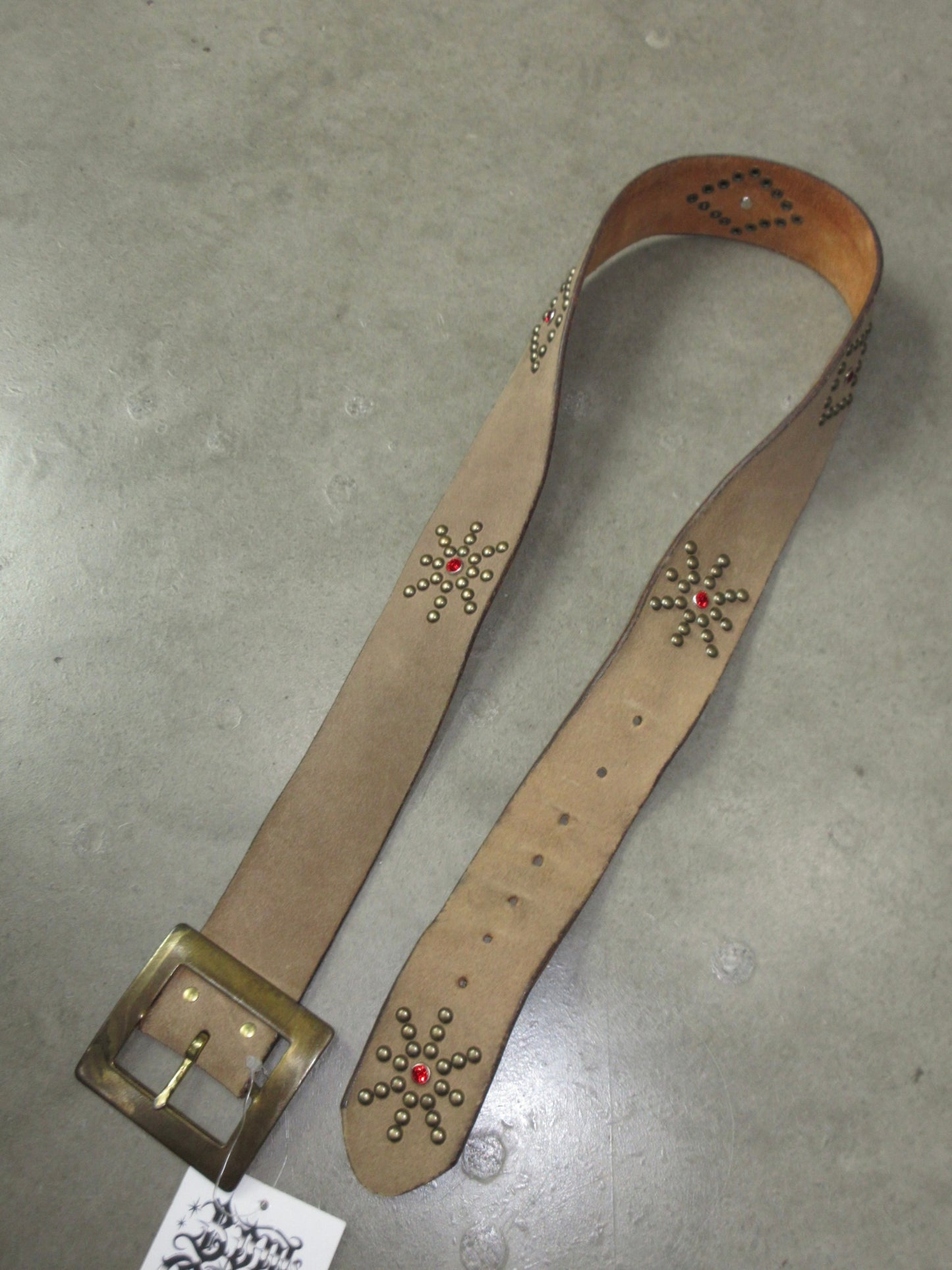 Vintage Design Belt
