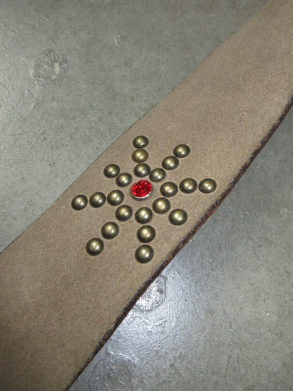 Vintage Design Belt