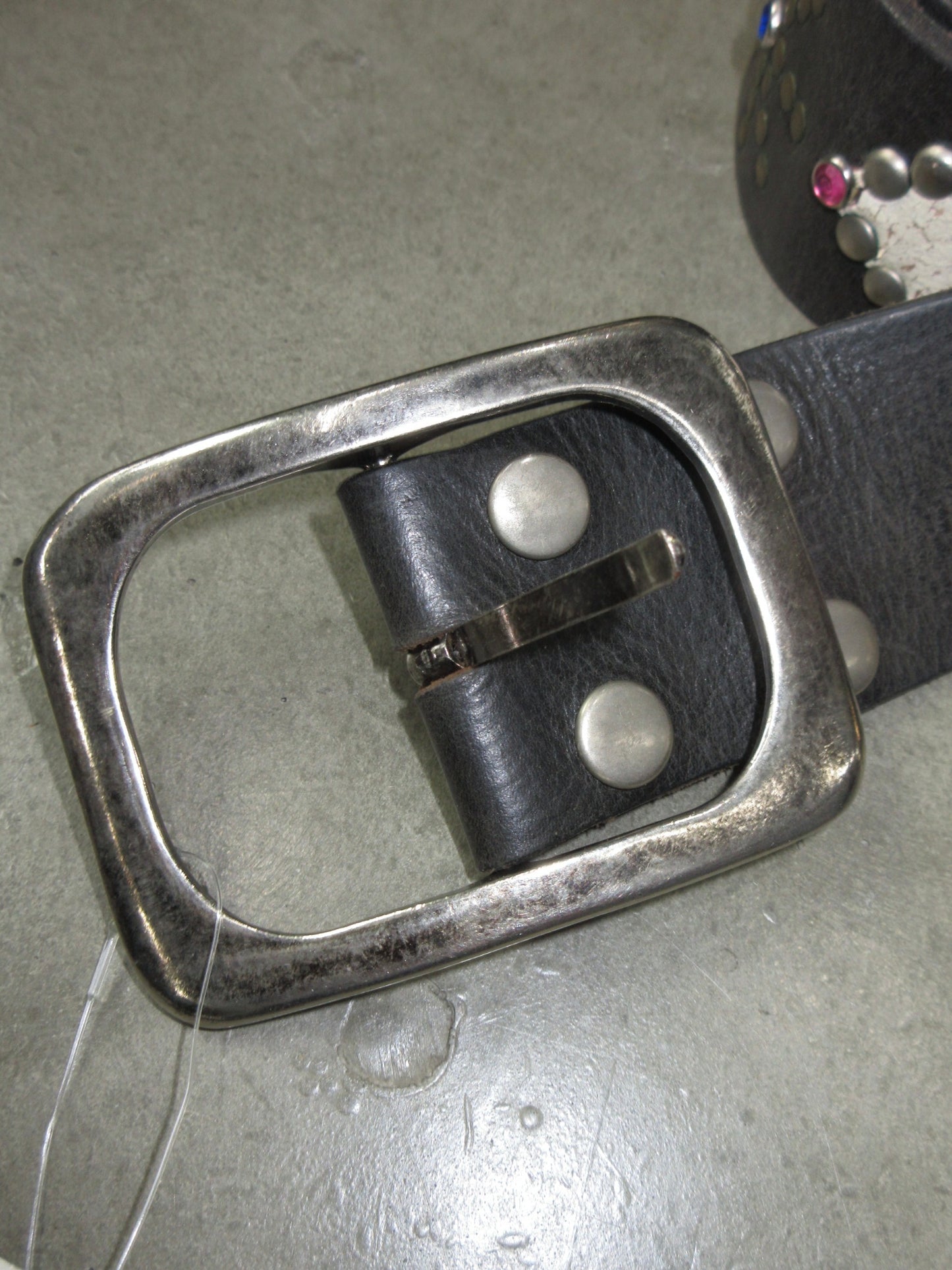 Vintage Design Belt