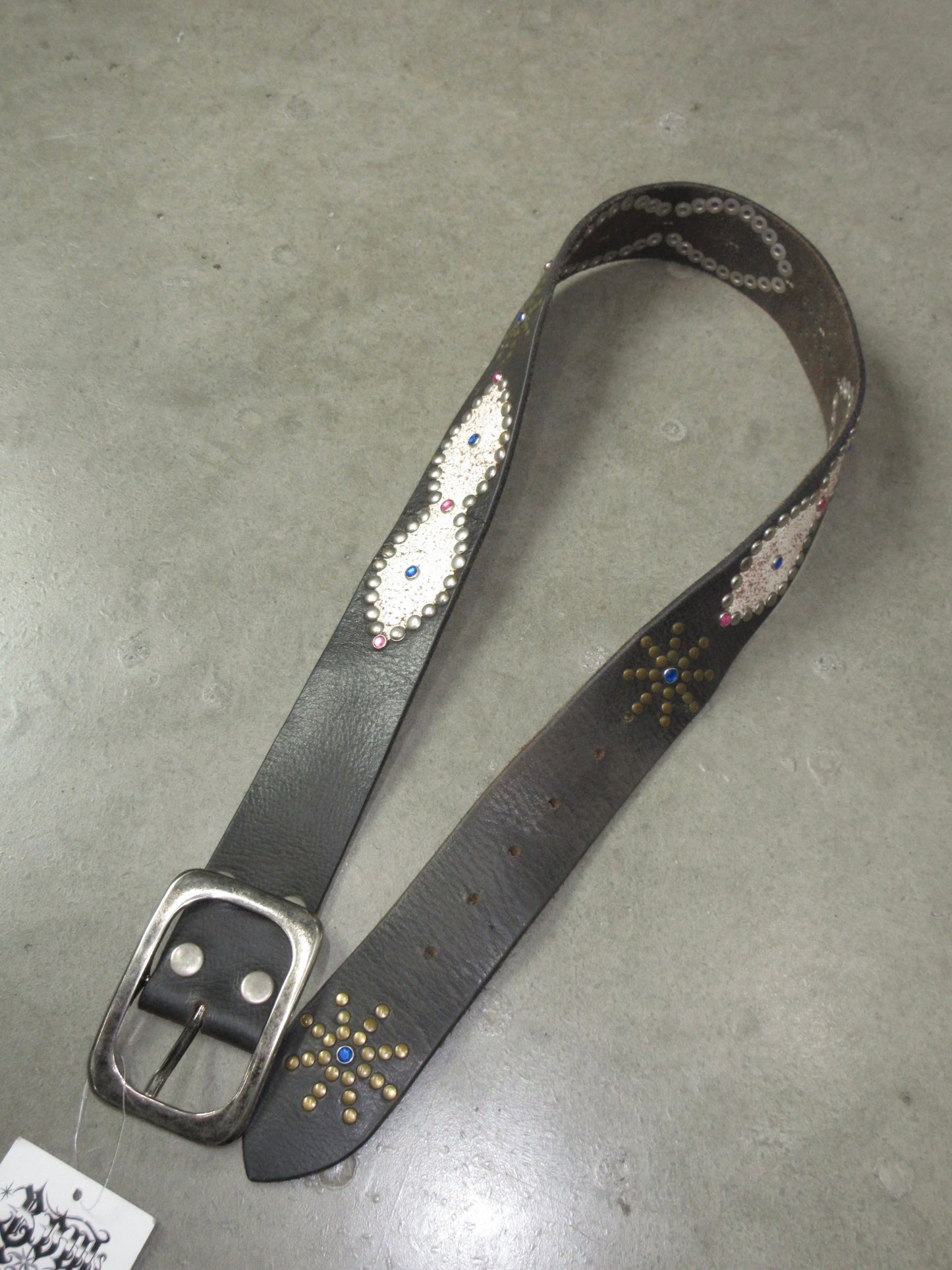 Vintage Design Belt