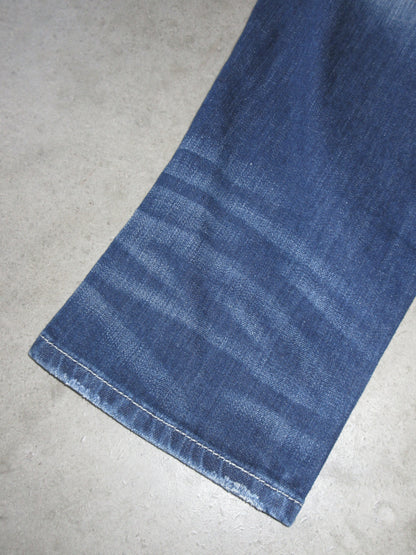 MissMe Vintage Design Capri Pants