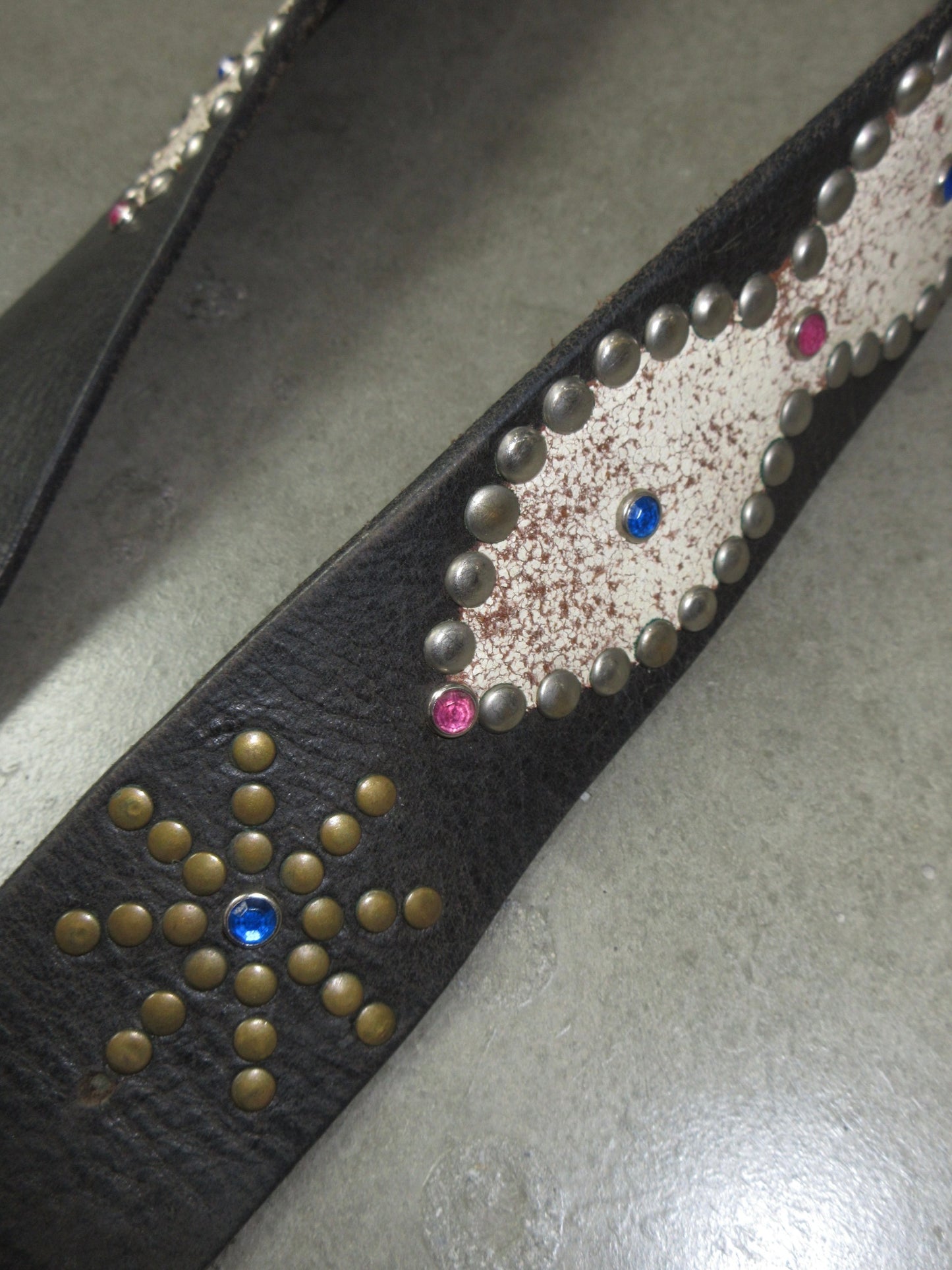 Vintage Design Belt