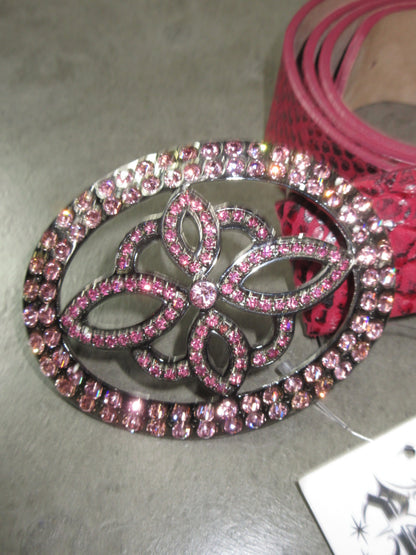 Vintage Design Belt