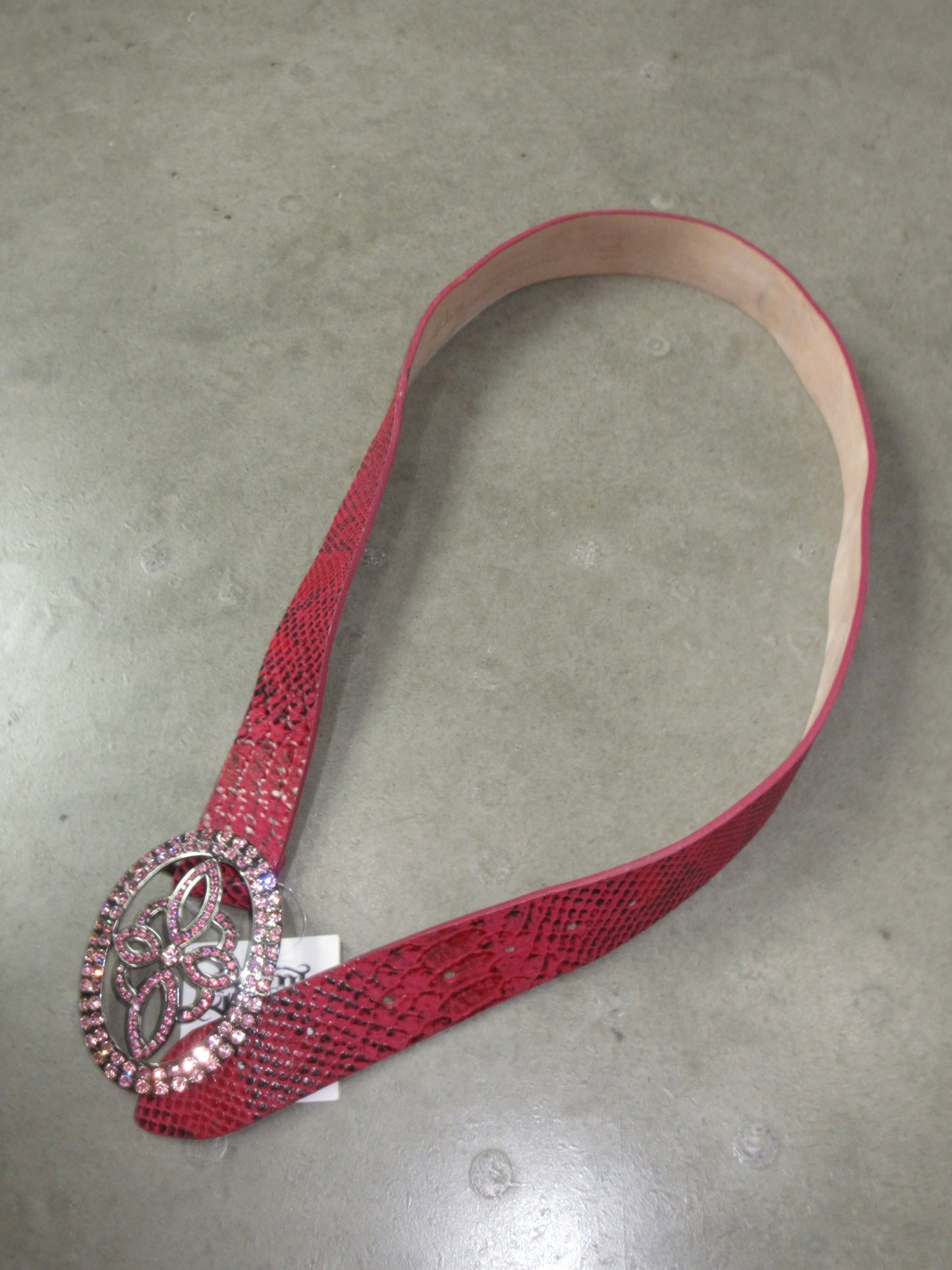 Vintage Design Belt
