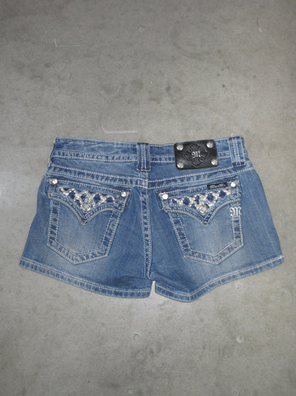 MissMe Vintage Design Shorts