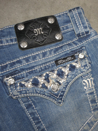 MissMe Vintage Design Shorts