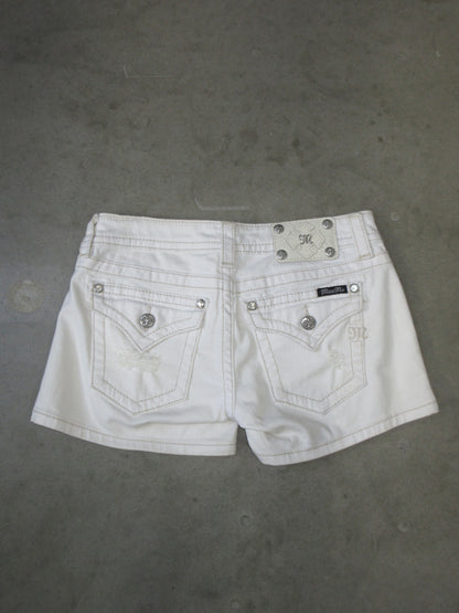 MissMe Vintage Design Shorts